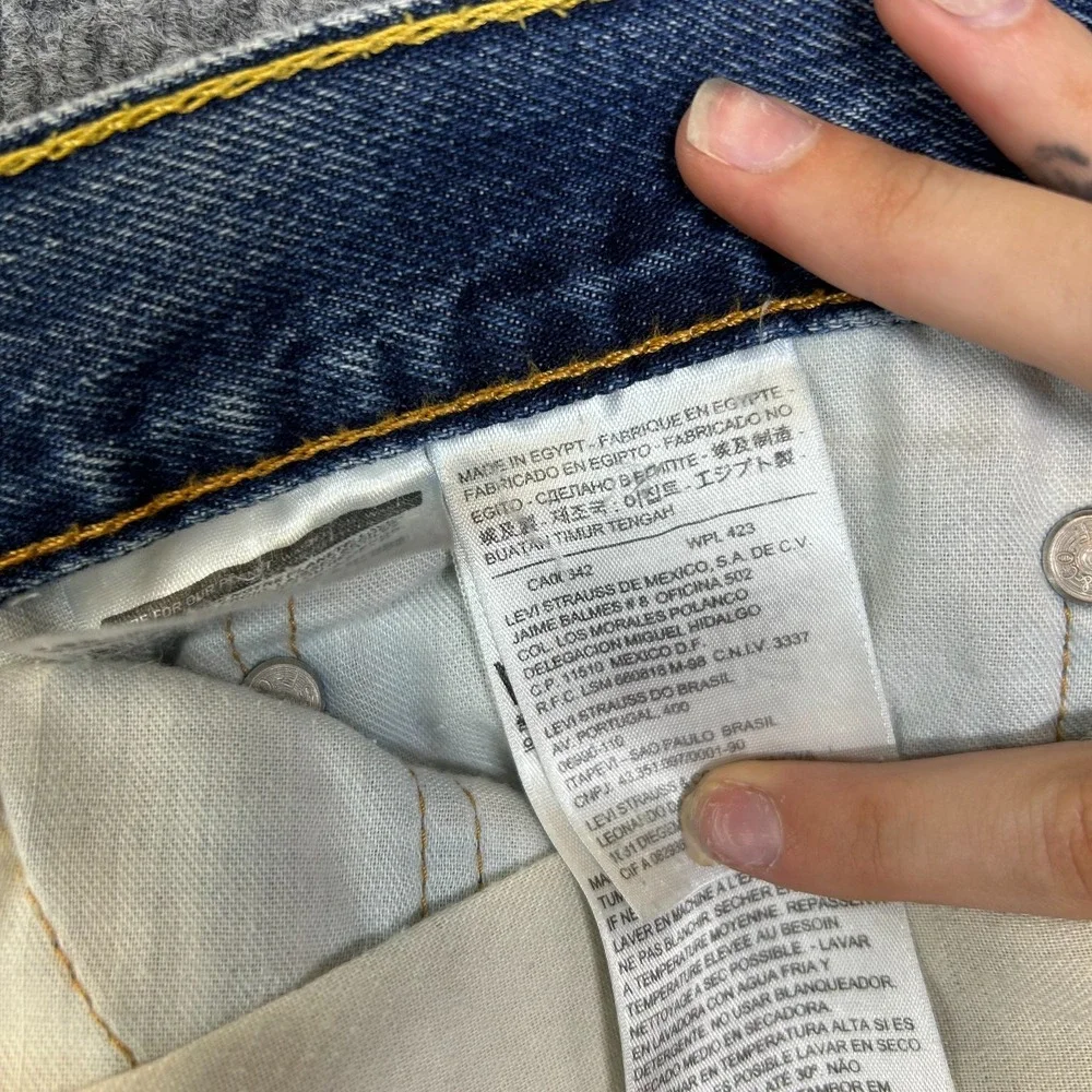 Levis levi 505